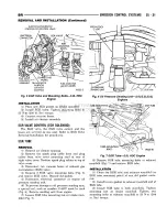 Предварительный просмотр 1949 страницы Dodge RAM 1500 1996 Service Manual