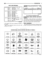 Предварительный просмотр 8 страницы Dodge RAM 1995 Service Manual