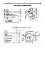 Предварительный просмотр 9 страницы Dodge RAM 1995 Service Manual