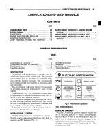 Предварительный просмотр 37 страницы Dodge RAM 1995 Service Manual