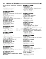 Предварительный просмотр 42 страницы Dodge RAM 1995 Service Manual