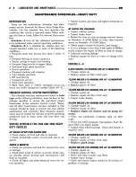 Предварительный просмотр 44 страницы Dodge RAM 1995 Service Manual