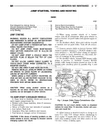 Предварительный просмотр 53 страницы Dodge RAM 1995 Service Manual