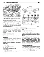 Предварительный просмотр 54 страницы Dodge RAM 1995 Service Manual