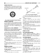 Предварительный просмотр 57 страницы Dodge RAM 1995 Service Manual