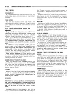 Предварительный просмотр 60 страницы Dodge RAM 1995 Service Manual