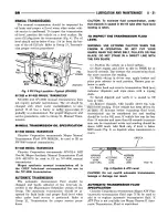 Предварительный просмотр 67 страницы Dodge RAM 1995 Service Manual