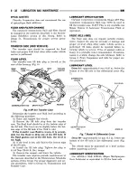 Предварительный просмотр 68 страницы Dodge RAM 1995 Service Manual