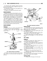 Предварительный просмотр 85 страницы Dodge RAM 1995 Service Manual