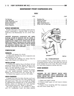 Предварительный просмотр 87 страницы Dodge RAM 1995 Service Manual