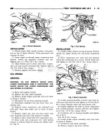 Предварительный просмотр 88 страницы Dodge RAM 1995 Service Manual