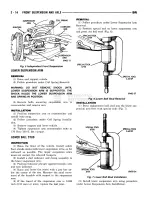 Предварительный просмотр 89 страницы Dodge RAM 1995 Service Manual