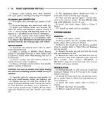 Предварительный просмотр 91 страницы Dodge RAM 1995 Service Manual