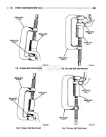 Предварительный просмотр 105 страницы Dodge RAM 1995 Service Manual