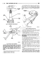 Предварительный просмотр 115 страницы Dodge RAM 1995 Service Manual