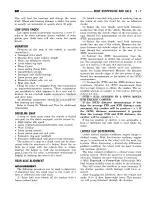 Предварительный просмотр 127 страницы Dodge RAM 1995 Service Manual