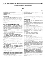 Предварительный просмотр 130 страницы Dodge RAM 1995 Service Manual