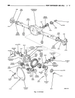 Предварительный просмотр 131 страницы Dodge RAM 1995 Service Manual