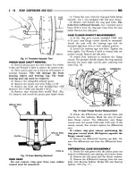 Предварительный просмотр 136 страницы Dodge RAM 1995 Service Manual