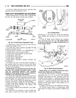 Предварительный просмотр 138 страницы Dodge RAM 1995 Service Manual