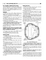 Предварительный просмотр 146 страницы Dodge RAM 1995 Service Manual