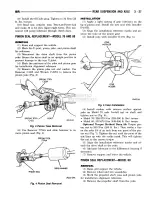 Предварительный просмотр 147 страницы Dodge RAM 1995 Service Manual