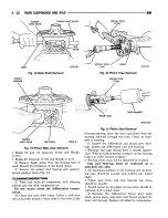 Предварительный просмотр 152 страницы Dodge RAM 1995 Service Manual