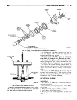 Предварительный просмотр 153 страницы Dodge RAM 1995 Service Manual