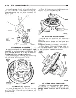 Предварительный просмотр 154 страницы Dodge RAM 1995 Service Manual