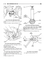 Предварительный просмотр 158 страницы Dodge RAM 1995 Service Manual