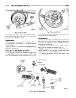 Предварительный просмотр 164 страницы Dodge RAM 1995 Service Manual