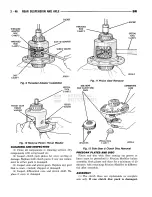 Предварительный просмотр 166 страницы Dodge RAM 1995 Service Manual