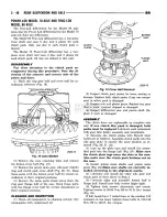 Предварительный просмотр 168 страницы Dodge RAM 1995 Service Manual