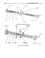 Предварительный просмотр 169 страницы Dodge RAM 1995 Service Manual