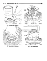 Предварительный просмотр 170 страницы Dodge RAM 1995 Service Manual