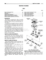 Предварительный просмотр 181 страницы Dodge RAM 1995 Service Manual