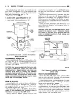 Предварительный просмотр 182 страницы Dodge RAM 1995 Service Manual