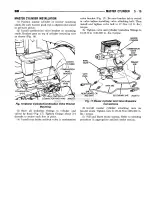 Предварительный просмотр 187 страницы Dodge RAM 1995 Service Manual