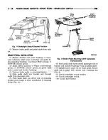 Предварительный просмотр 192 страницы Dodge RAM 1995 Service Manual