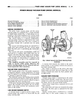 Предварительный просмотр 193 страницы Dodge RAM 1995 Service Manual