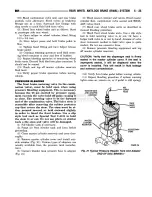 Предварительный просмотр 207 страницы Dodge RAM 1995 Service Manual