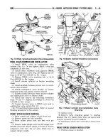 Предварительный просмотр 215 страницы Dodge RAM 1995 Service Manual