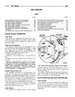 Предварительный просмотр 220 страницы Dodge RAM 1995 Service Manual