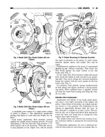 Предварительный просмотр 221 страницы Dodge RAM 1995 Service Manual