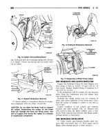 Предварительный просмотр 223 страницы Dodge RAM 1995 Service Manual