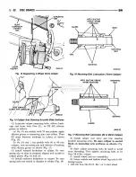 Предварительный просмотр 224 страницы Dodge RAM 1995 Service Manual