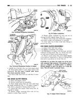 Предварительный просмотр 225 страницы Dodge RAM 1995 Service Manual