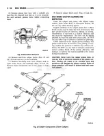 Предварительный просмотр 226 страницы Dodge RAM 1995 Service Manual