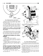 Предварительный просмотр 230 страницы Dodge RAM 1995 Service Manual