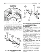 Предварительный просмотр 231 страницы Dodge RAM 1995 Service Manual